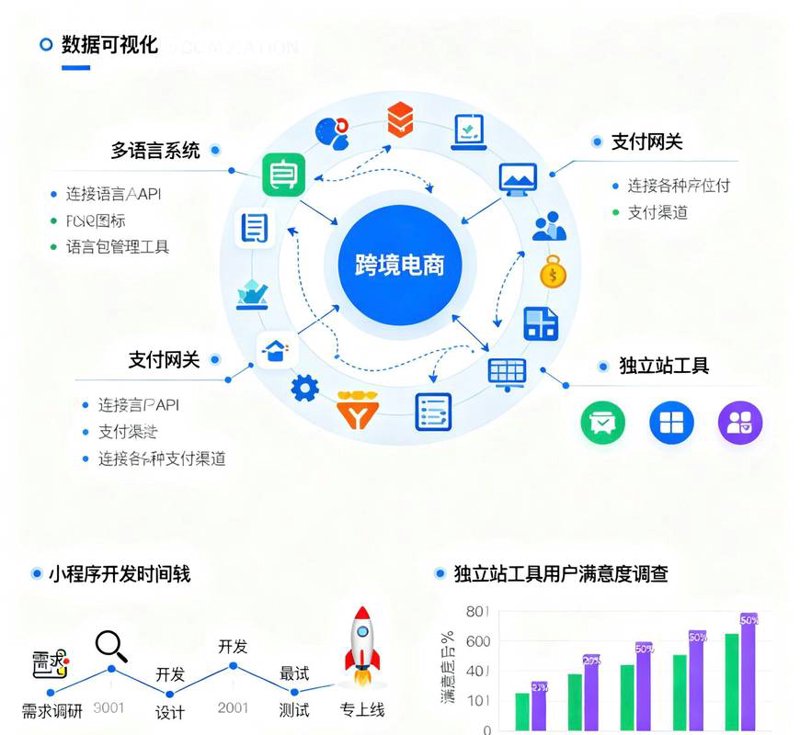 小程序定制：让企业快速启动数字创新之旅