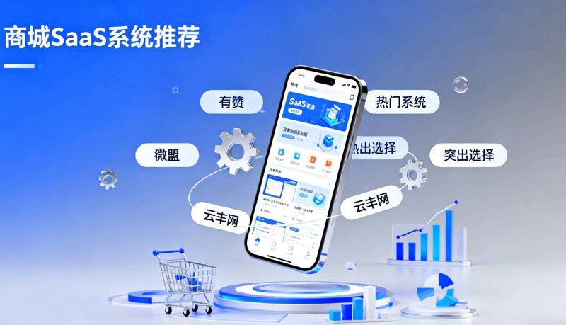 在线商城系统